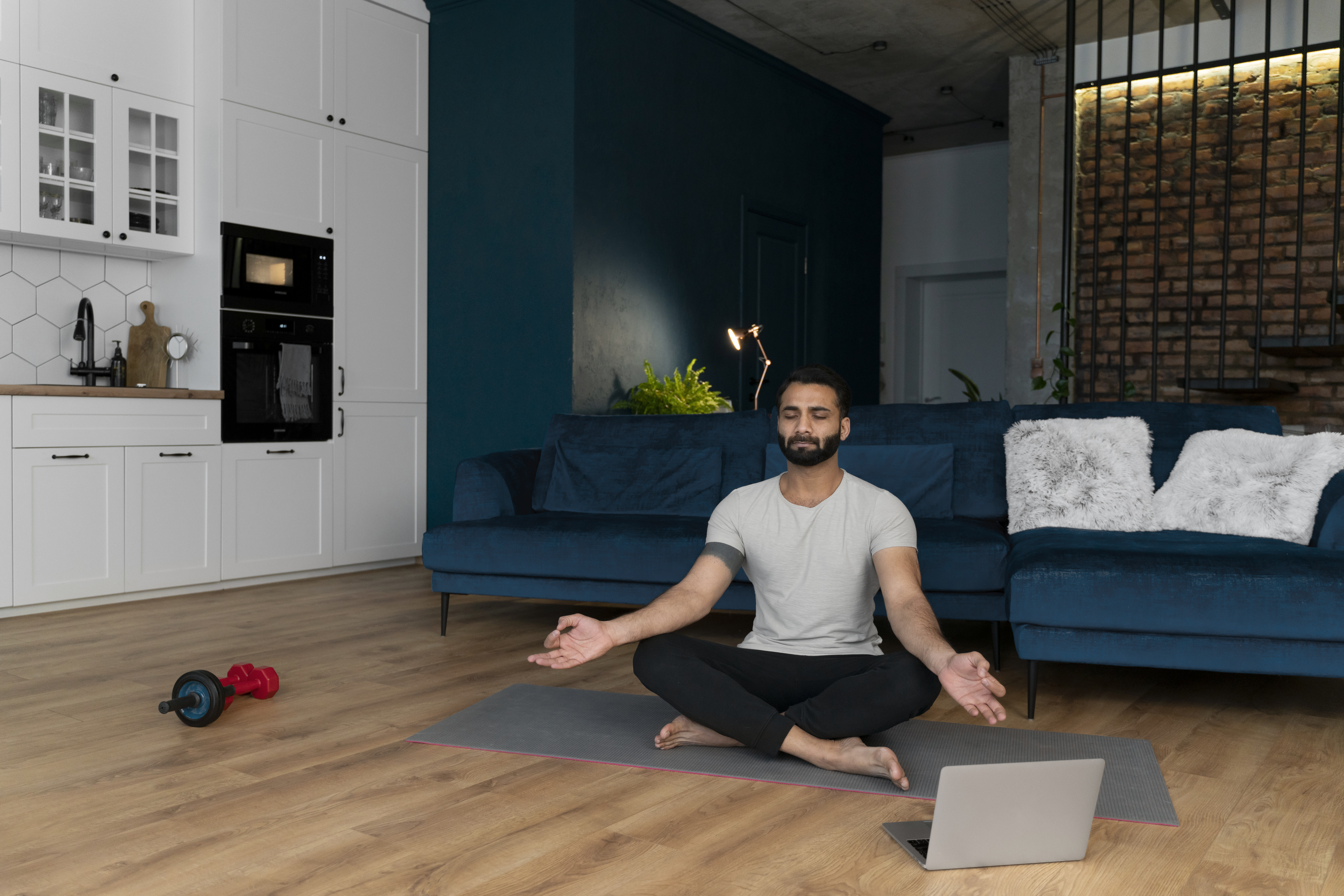 Meditation for Mental Peace and Clarity